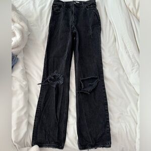Abercrombie 90s High Rise Jeans